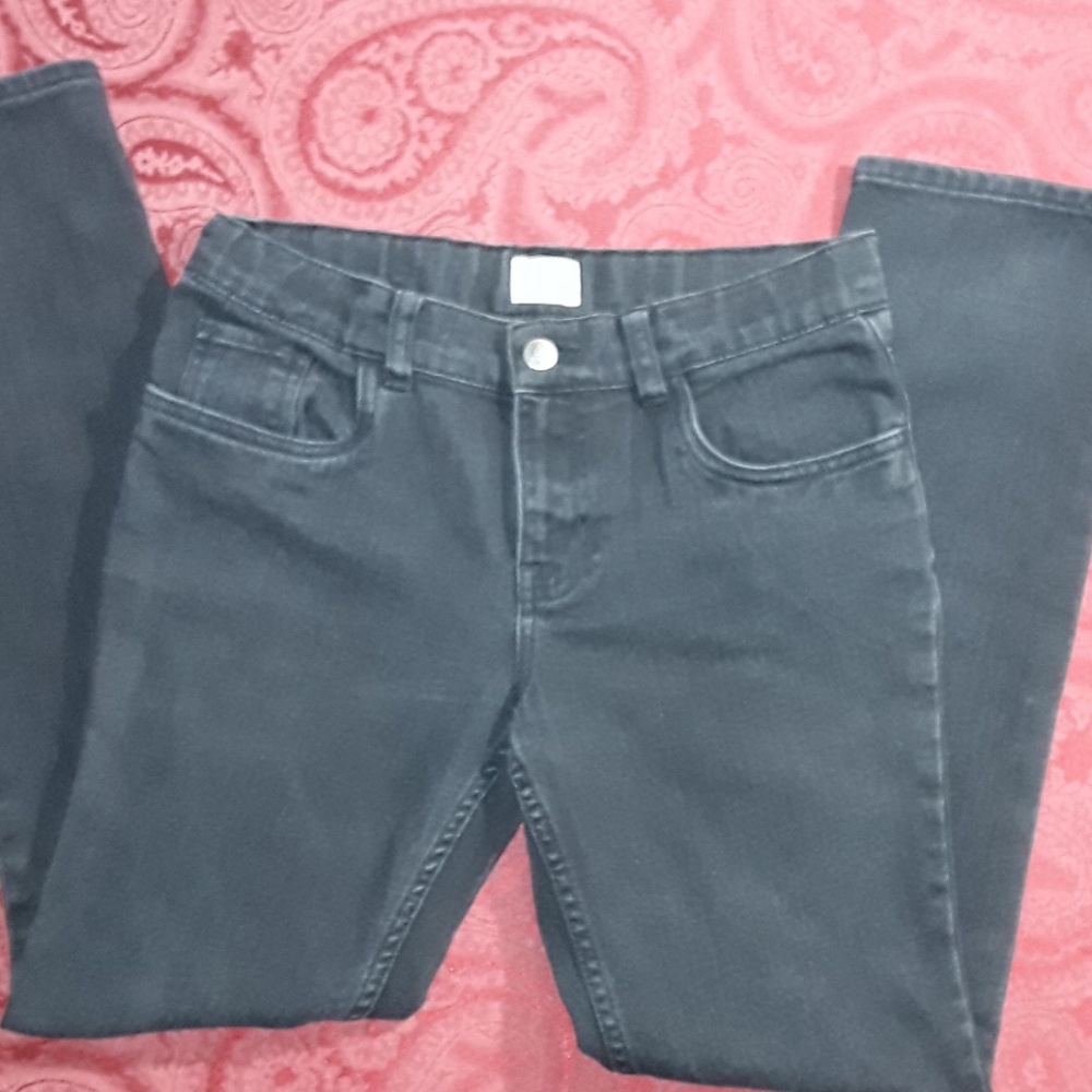 Est. 89 PLACE BLACK JEANS